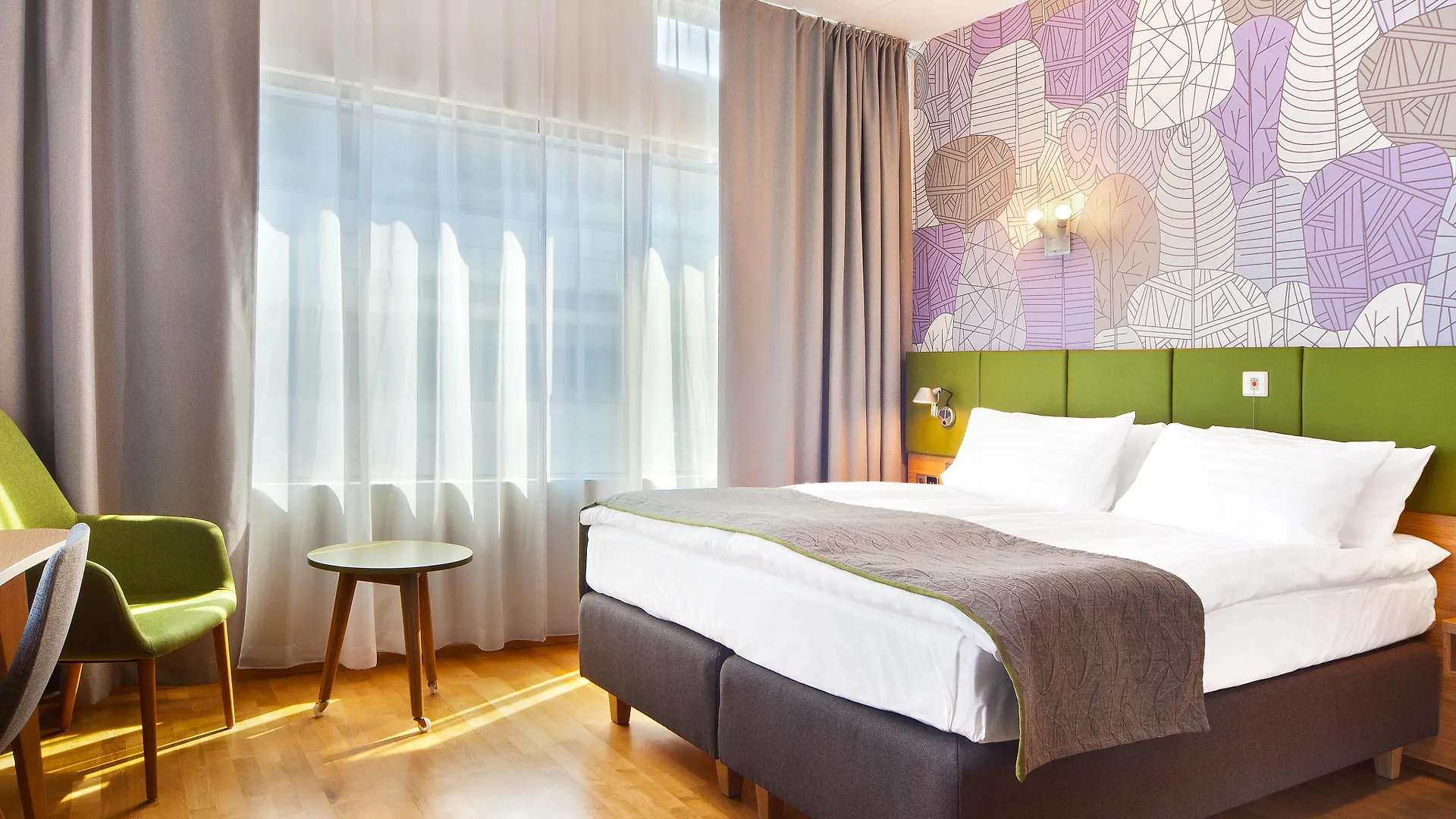 Hotel Scandic Helsinki Station