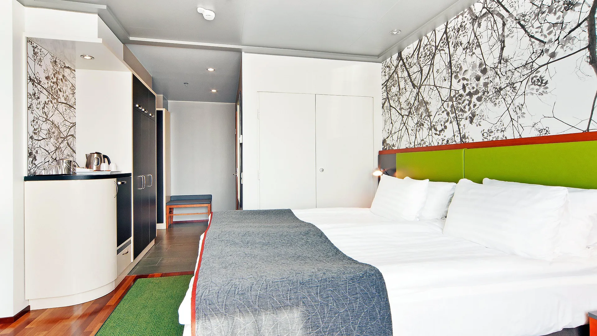 Hotel Scandic Helsinki Station