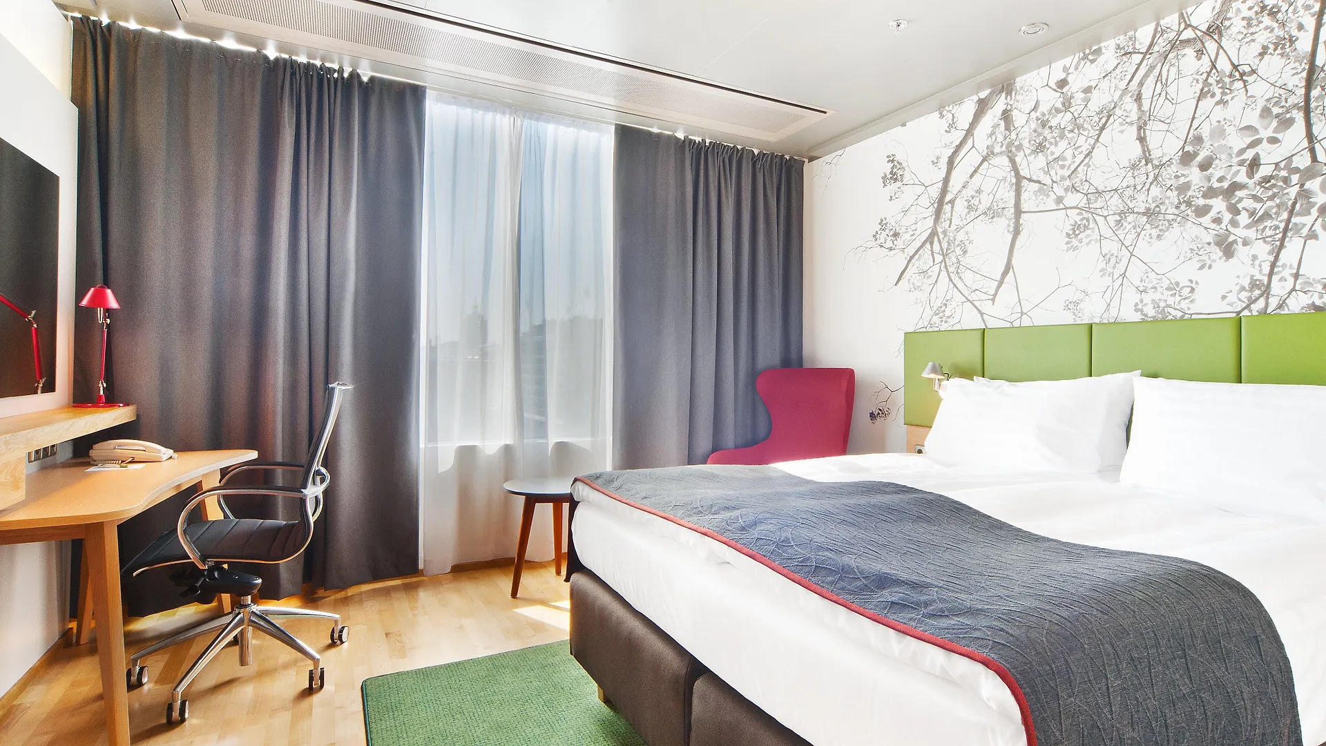 Hotel Scandic Helsinki Station