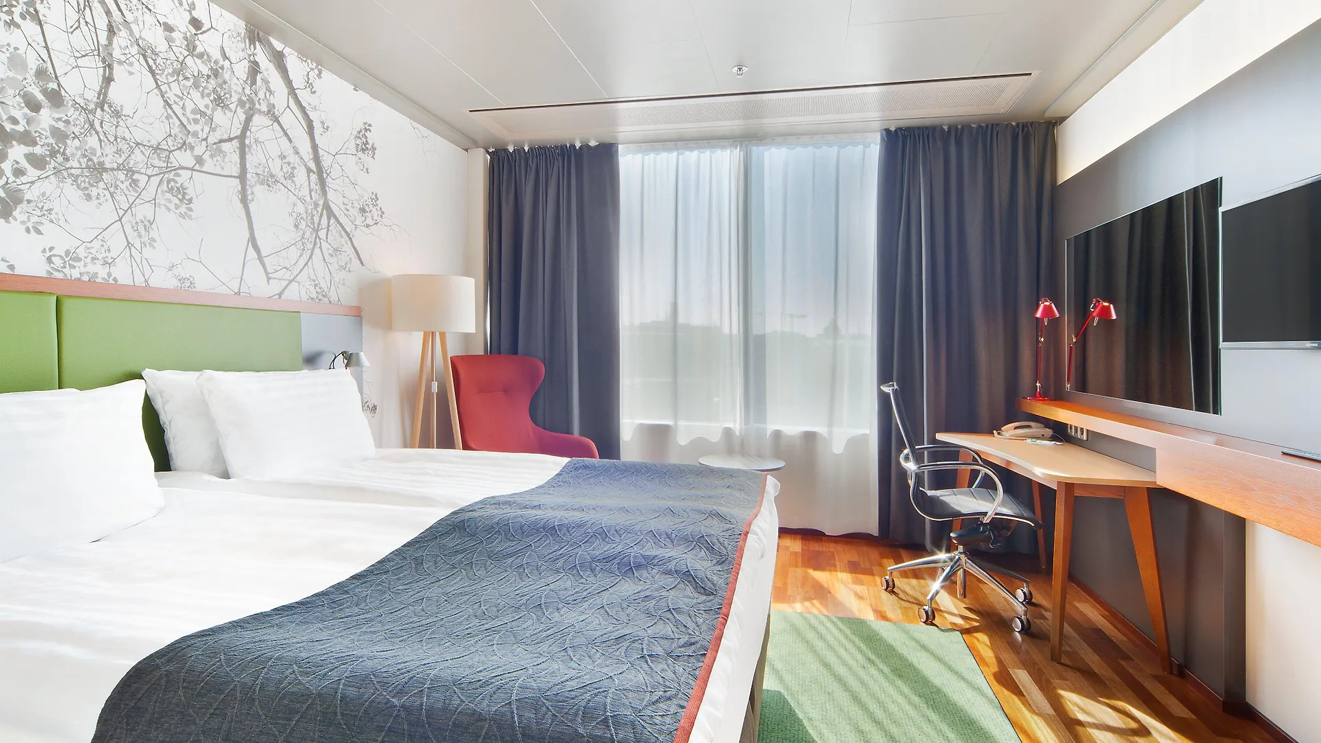 Scandic Helsinki Station Hotel