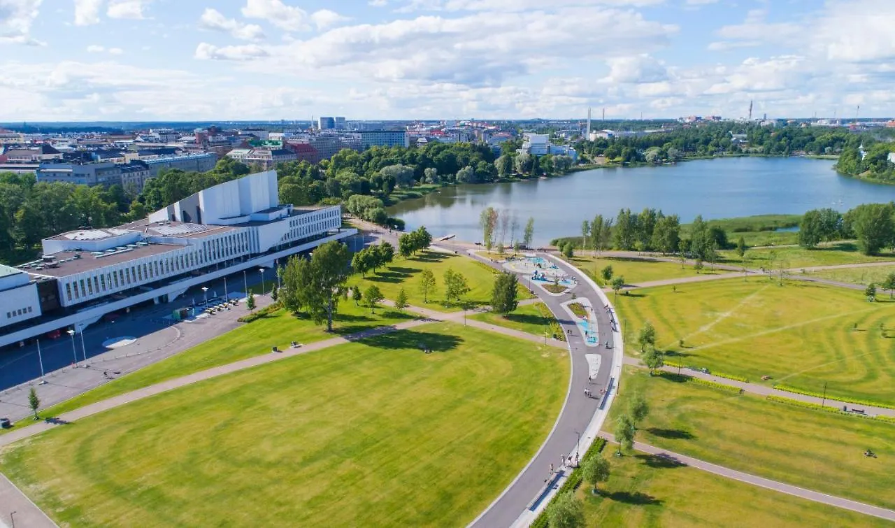 Hotel Scandic Helsinki Station