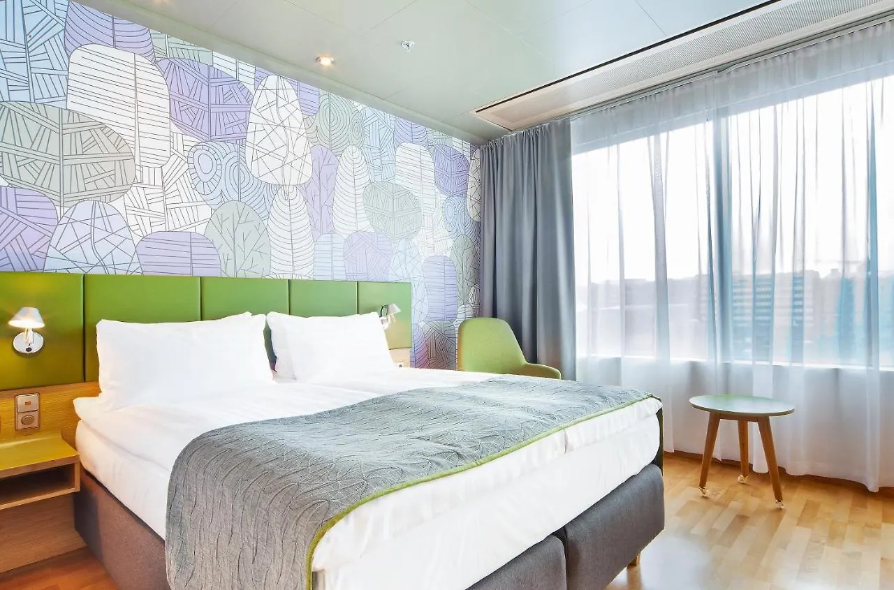Hotel Scandic Helsinki Station