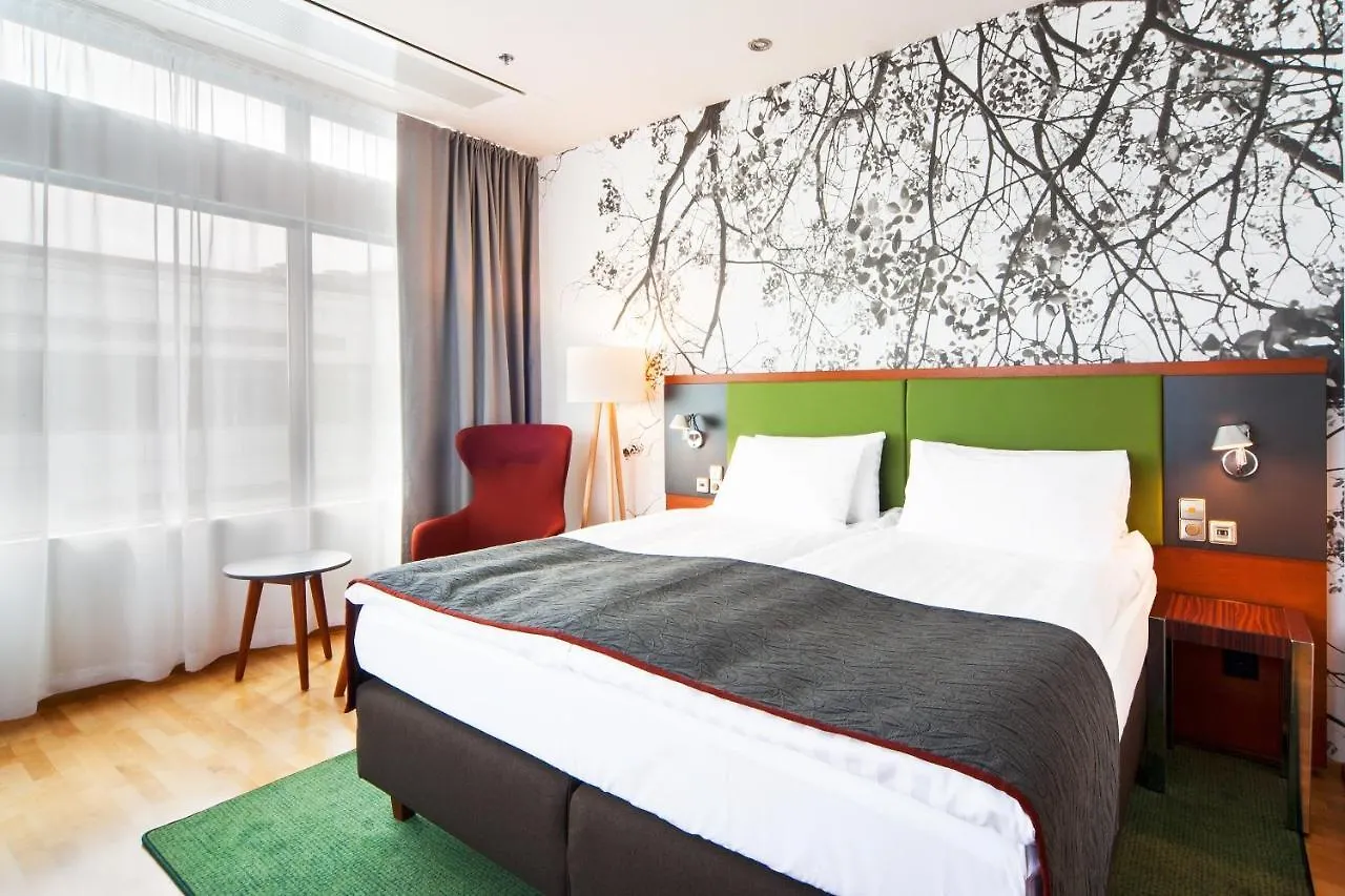 Hotel Scandic Helsinki Station