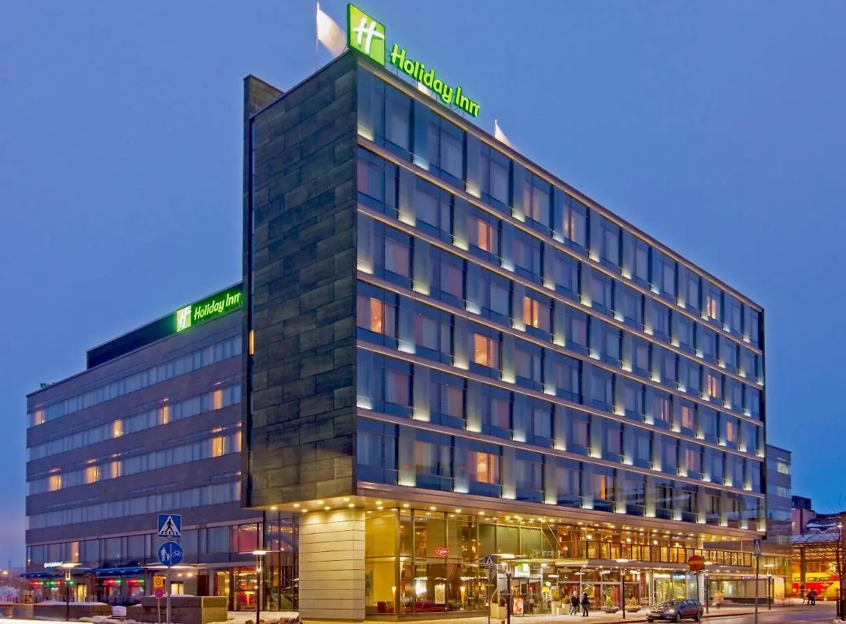 Scandic Helsinki Station Hotel