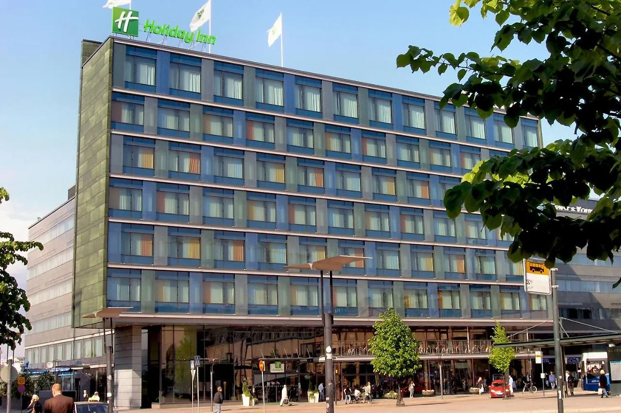 Hotel Scandic Helsinki Station