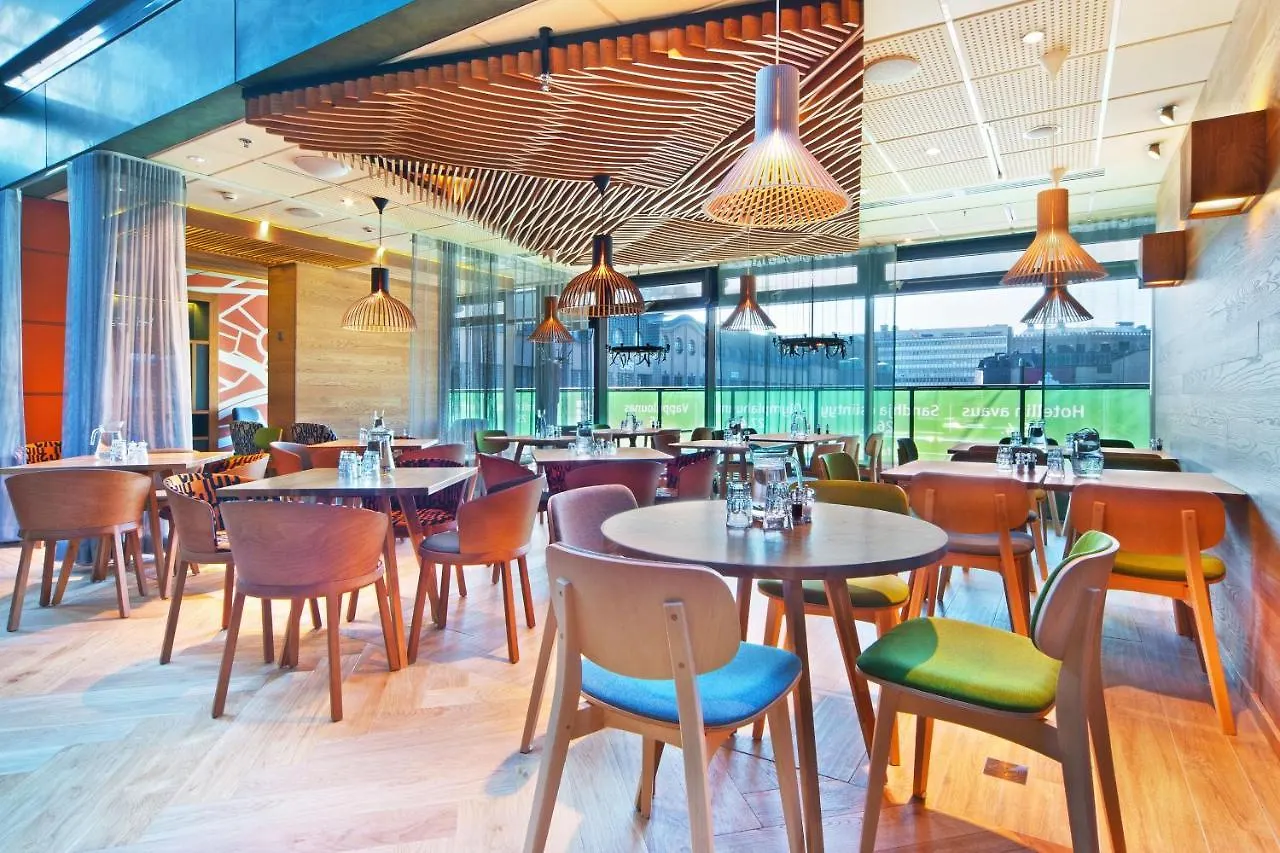 Hotel Scandic Helsinki Station