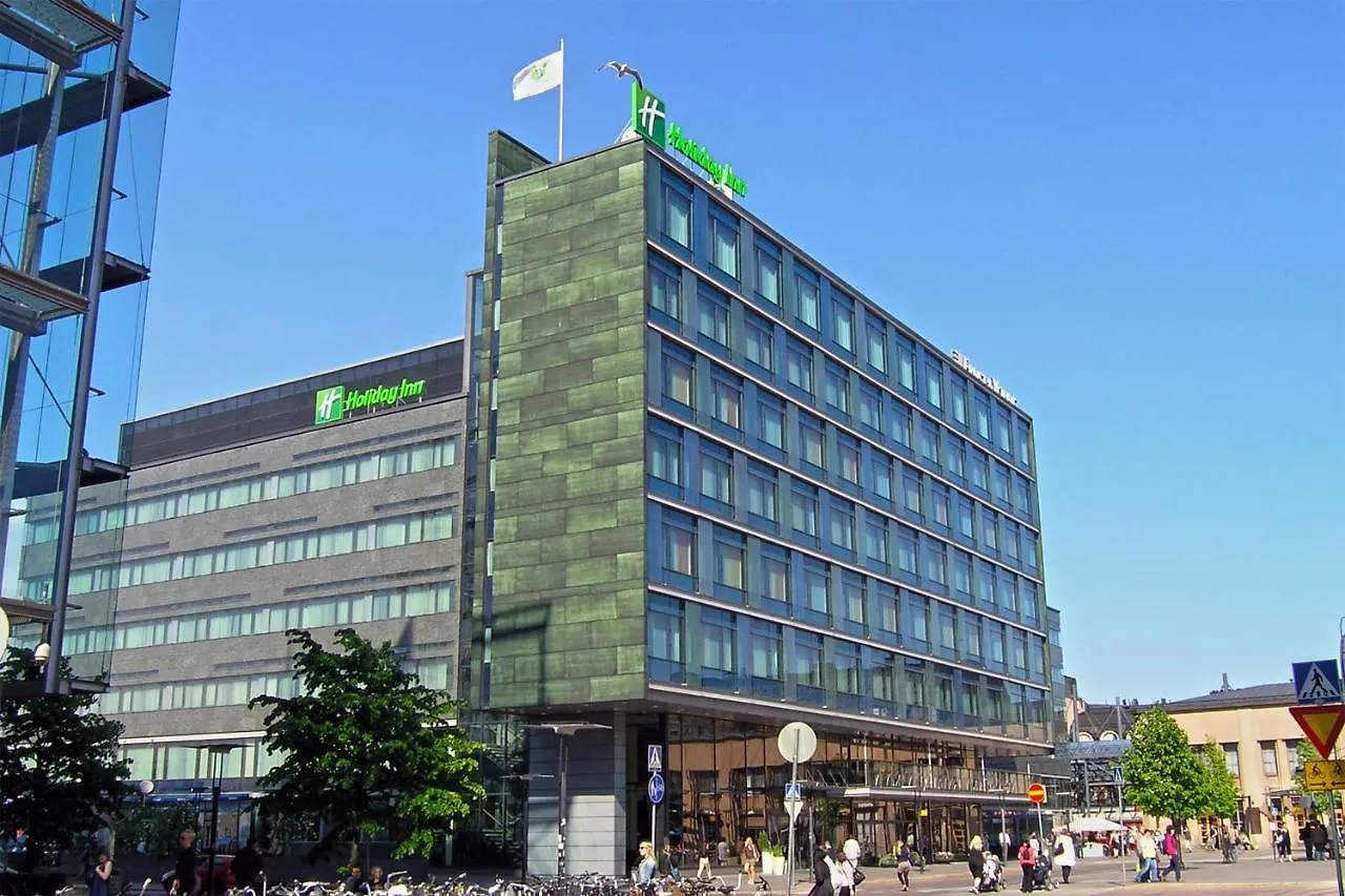 Scandic Helsinki Station 4*,