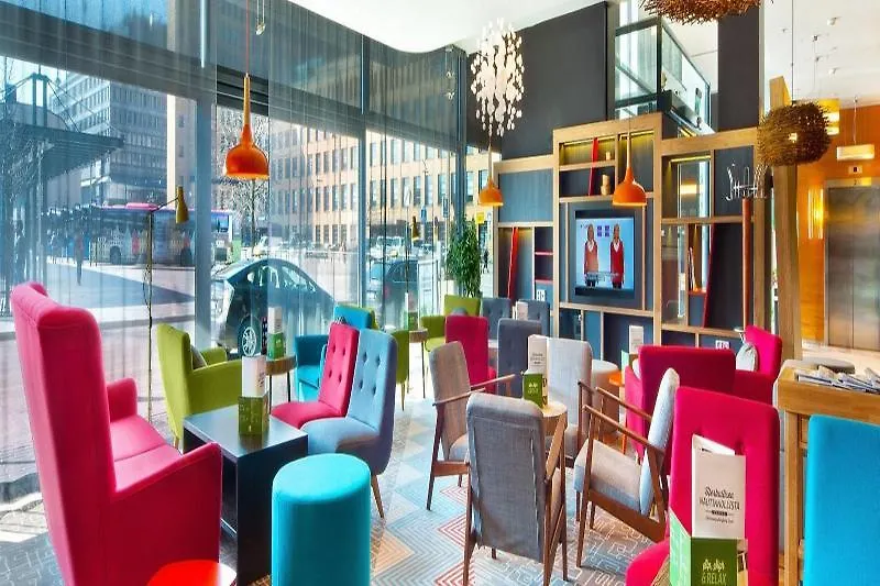 Hotel Scandic Helsinki Station