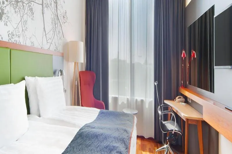 Hotel Scandic Helsinki Station
