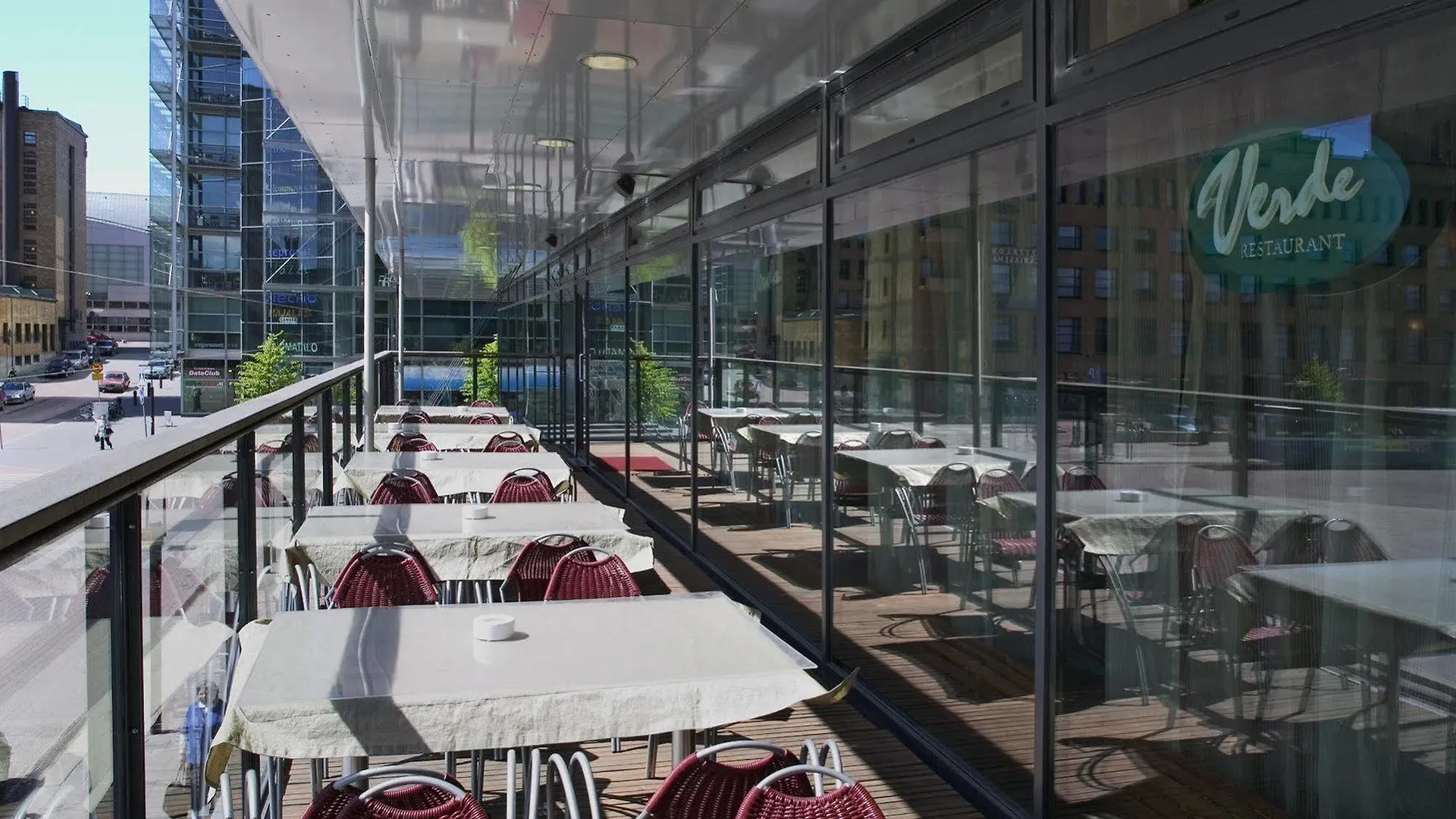 Scandic Helsinki Station Hotel