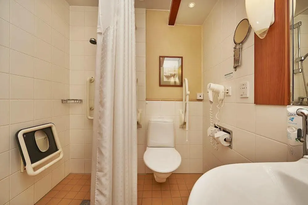 **** Hotel Scandic Helsinki Station Finland