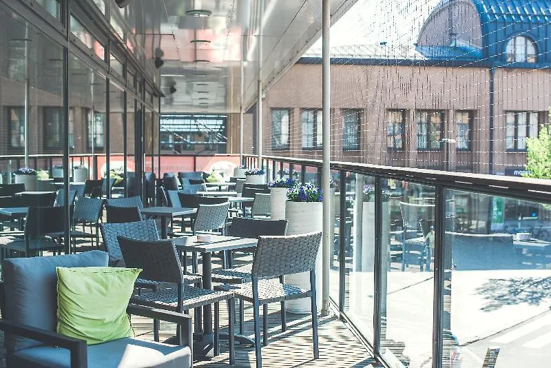 Scandic Helsinki Station Finland