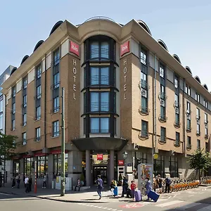 *** Hotel Ibis Brussels Centre Gare Du Midi Belgien