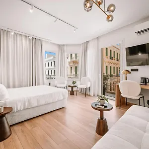 Πανδοχείο Planis Str Urban By Semavί