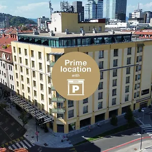 Ξενοδοχείο City Hotel Ljubljana