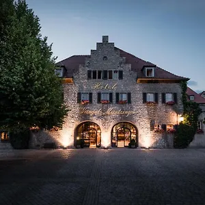 *** Hotel / Weingut Meintzinger Tyskland