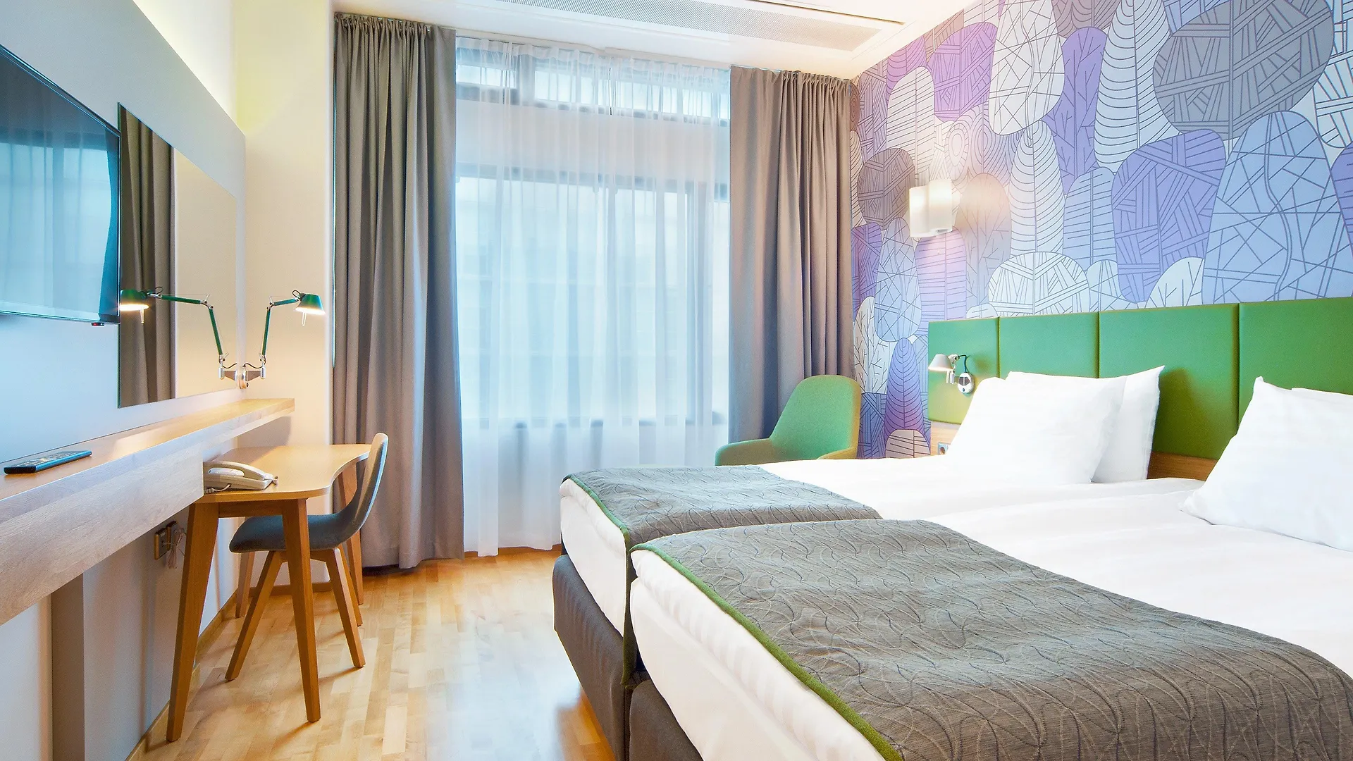 **** Otel Scandic Helsinki Station Finlandiya