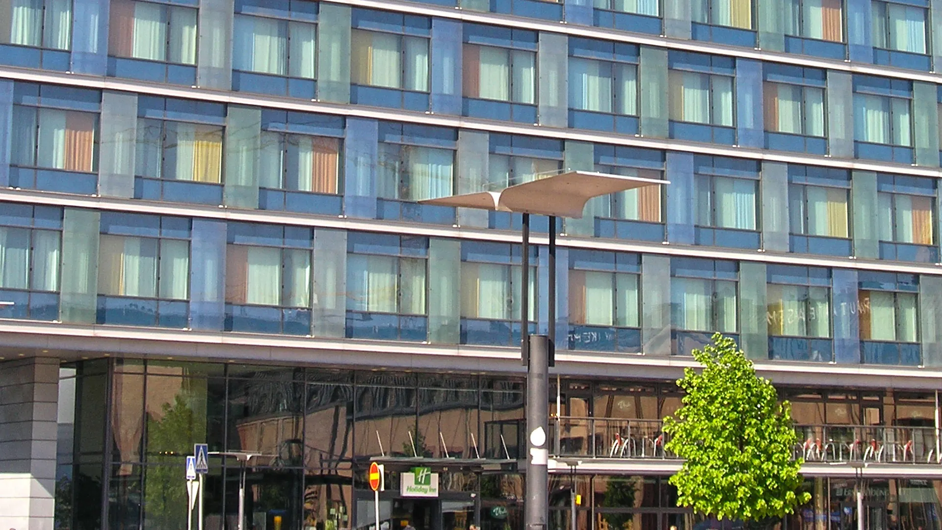 Scandic Helsinki Station Finlandiya