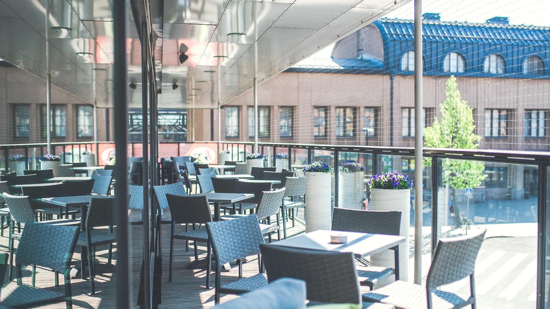 Scandic Helsinki Station Finlandiya