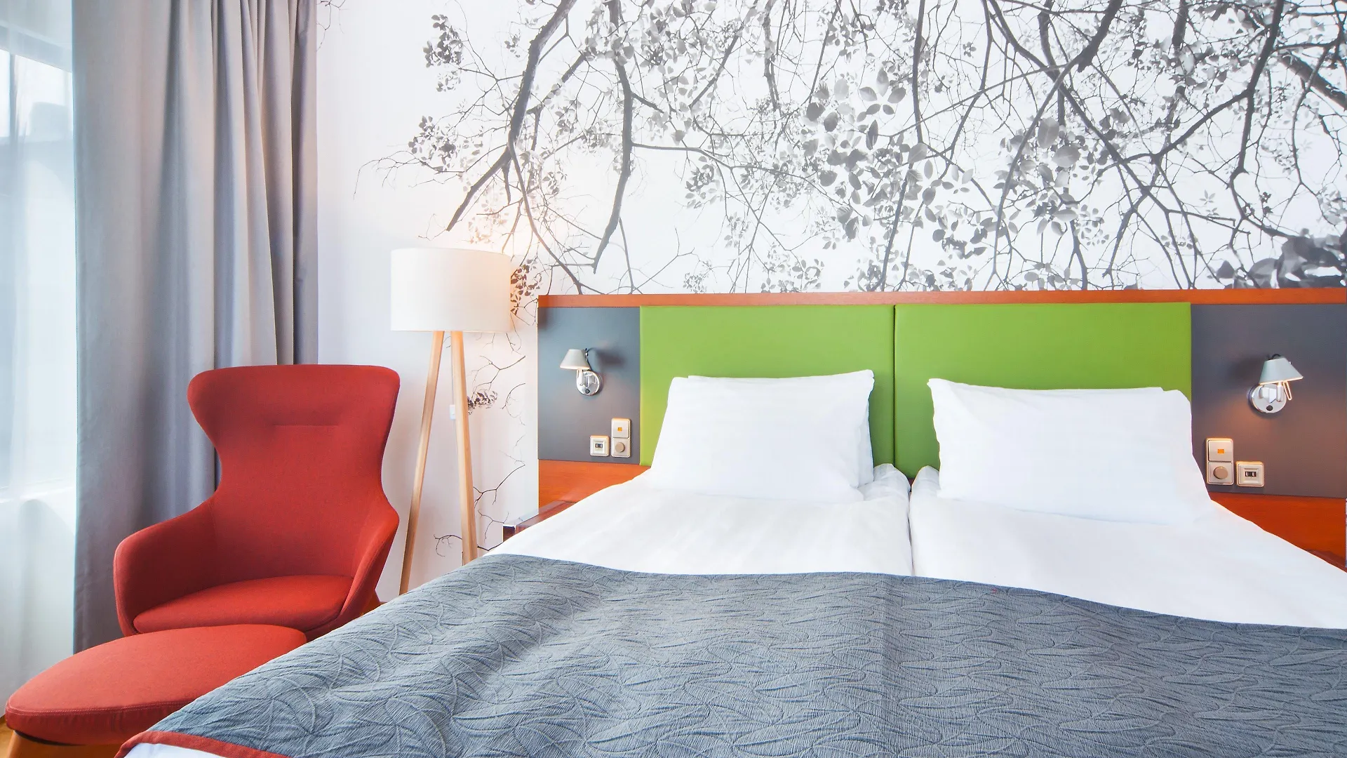 Hotel Scandic Helsinki Station