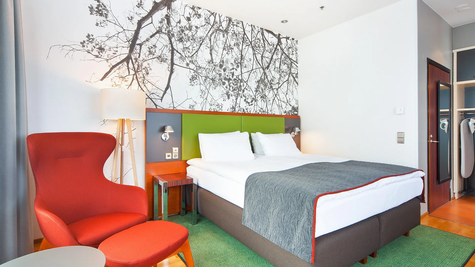 Scandic Helsinki Station Otel