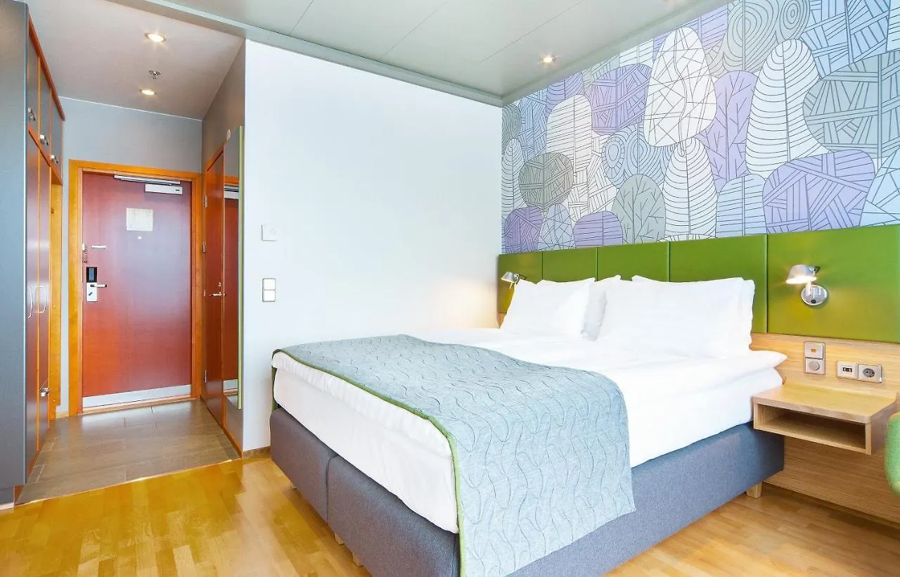 Hotel Scandic Helsinki Station