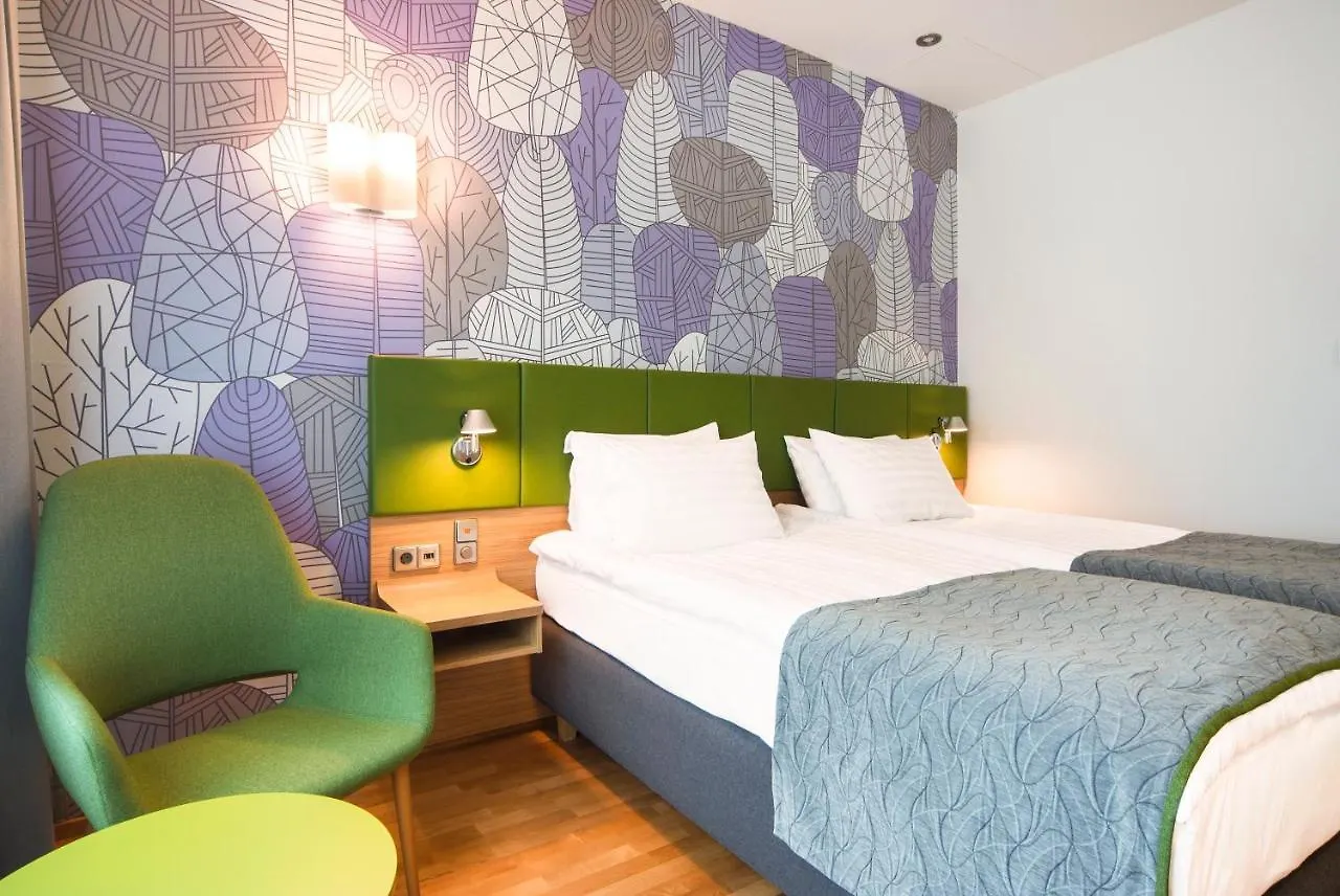 Scandic Helsinki Station Otel