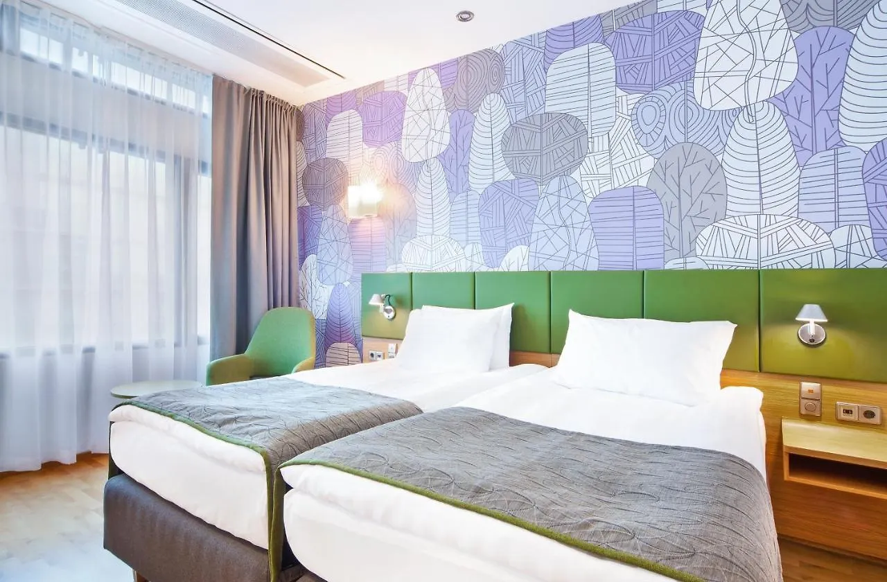 **** Otel Scandic Helsinki Station Finlandiya