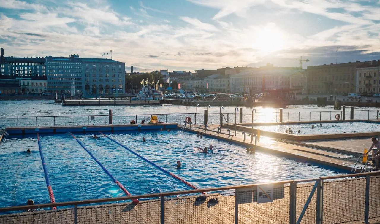**** Otel Scandic Helsinki Station Finlandiya