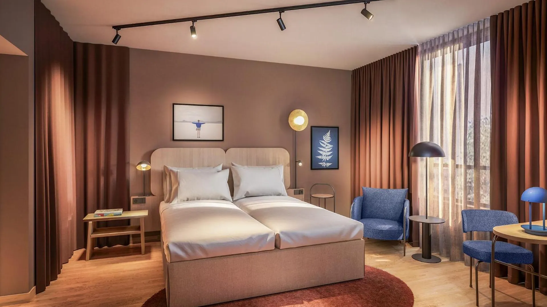 Scandic Helsinki Station Hotel