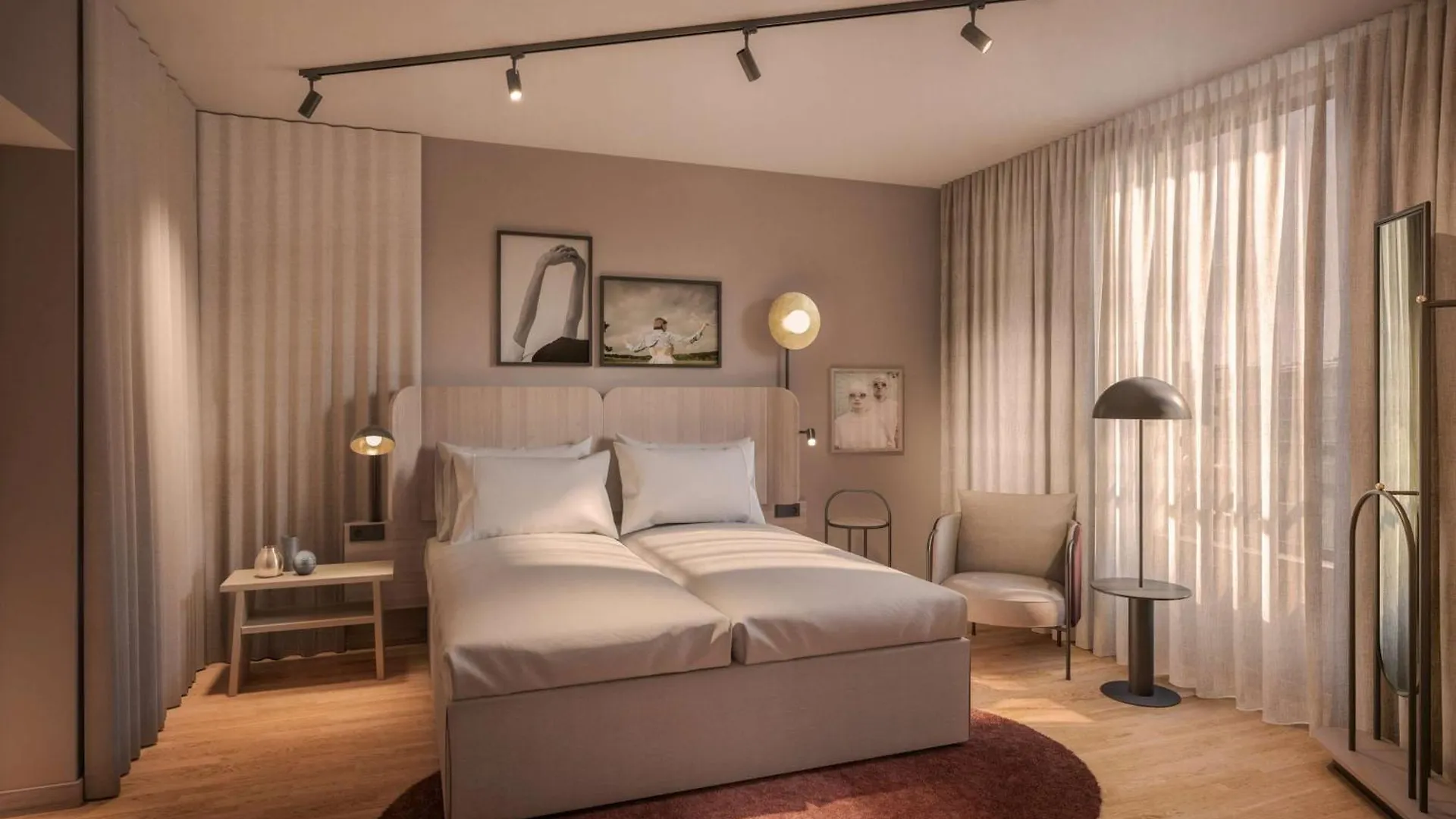 Otel Scandic Helsinki Station