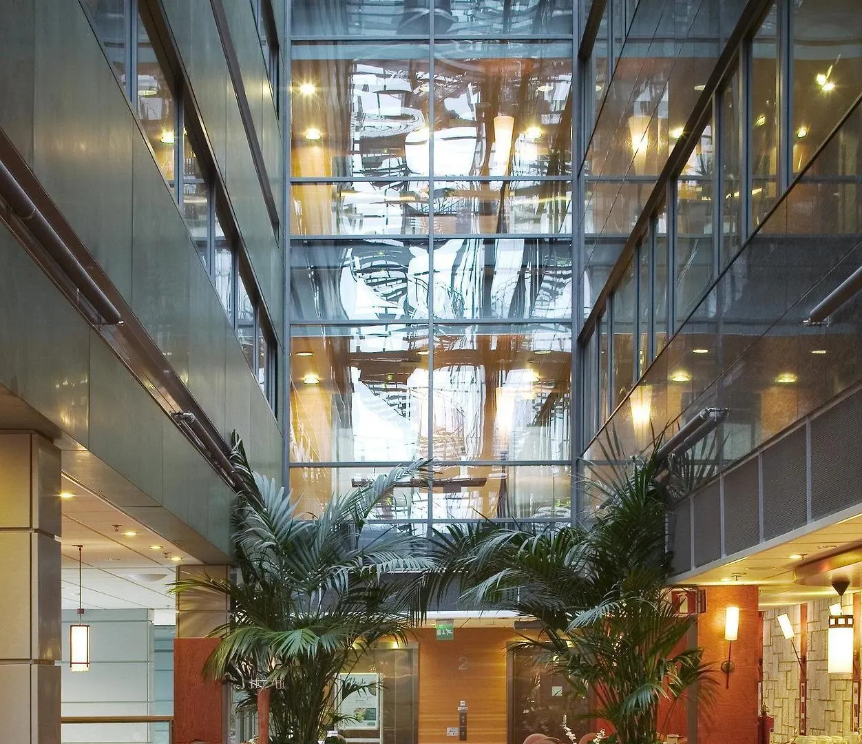 Hotel Scandic Helsinki Station