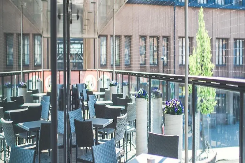 **** Hotel Scandic Helsinki Station Finlândia