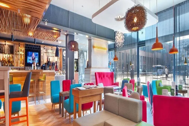 **** Otel Scandic Helsinki Station Finlandiya