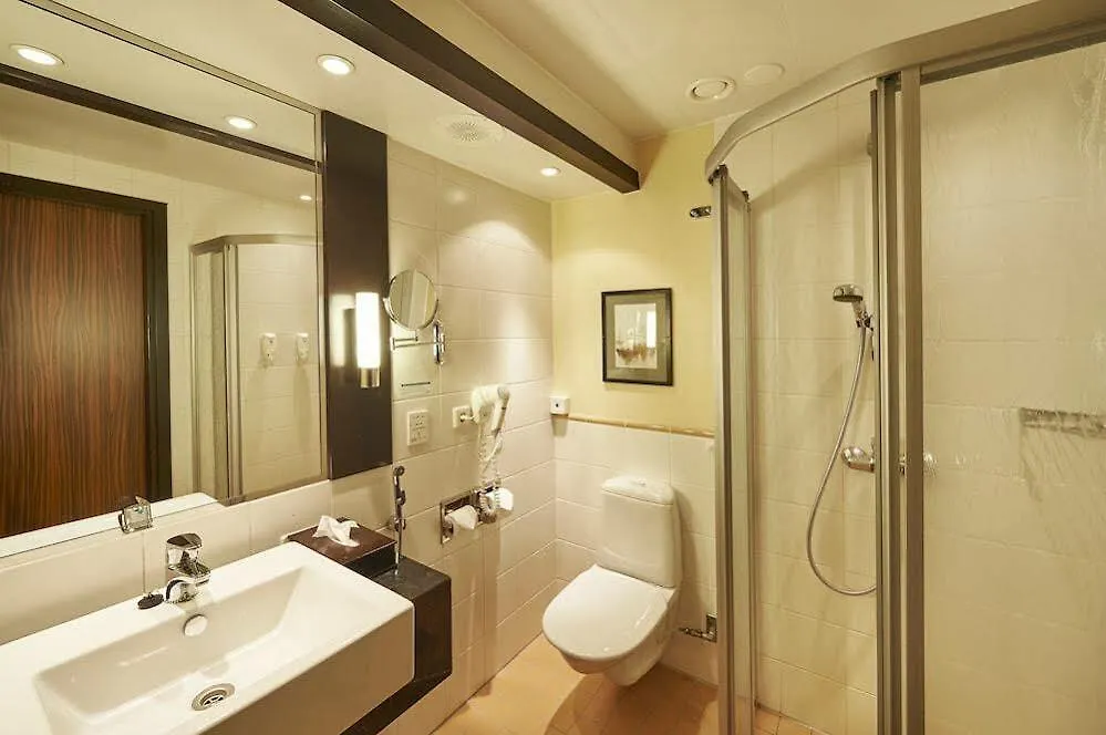 **** Hotel Scandic Helsinki Station Finlandia