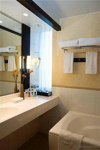 Hotel Scandic Helsinki Station