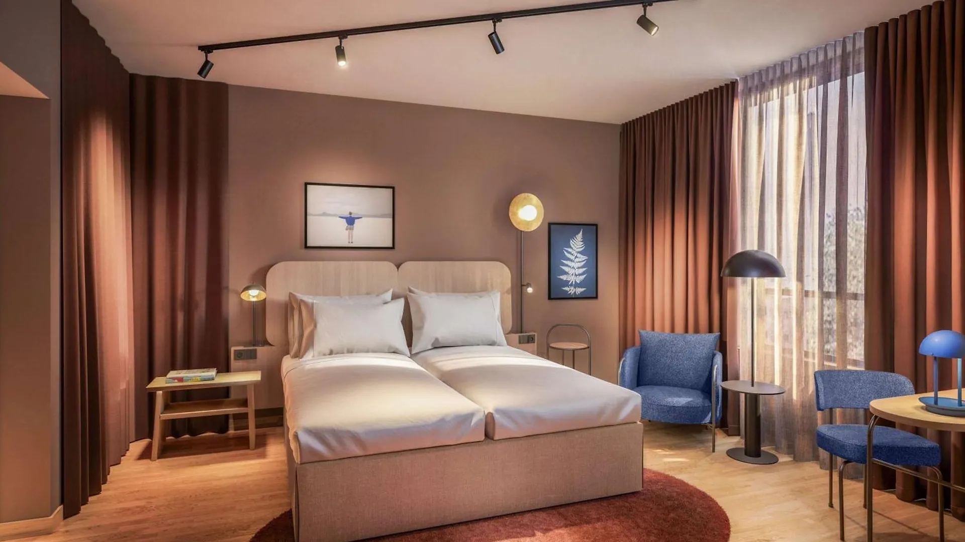 Scandic Helsinki Station Hotel