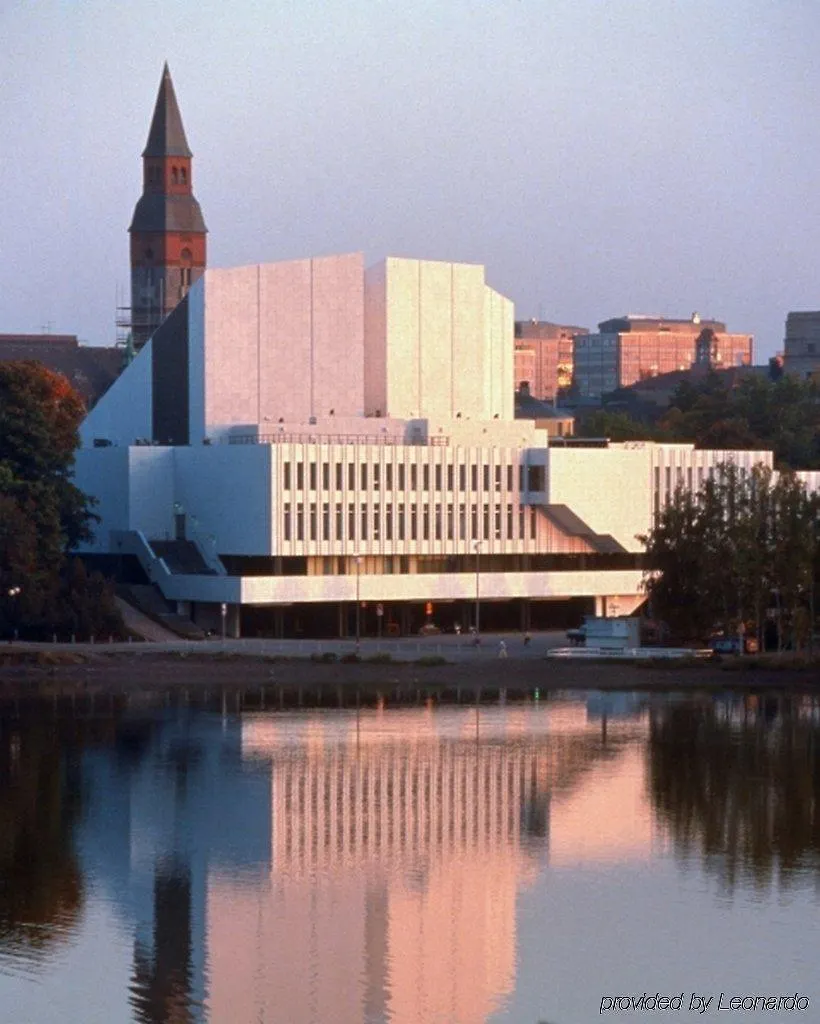 Scandic Helsinki Station Hotel
