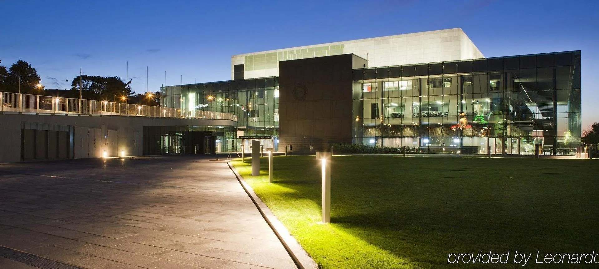 **** Hotel Scandic Helsinki Station Finlandia