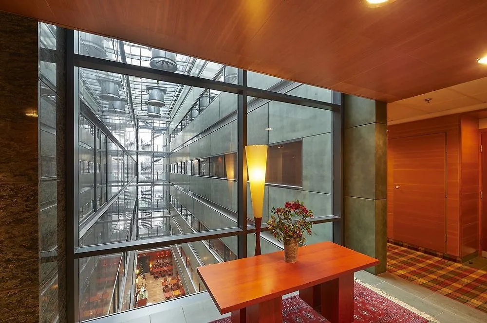 Hotel Scandic Helsinki Station